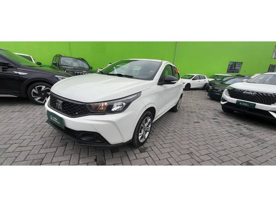 FIAT ARGO 1.0 FIREFLY FLEX DRIVE MANUAL FIAT ARGO 1.0 FIREFLY FLEX DRIVE MANUAL